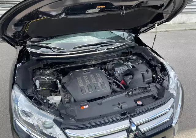 MITSUBISHI Eclipse Cross 1.5 T-MIVEC (ClearTec) 2WD Active