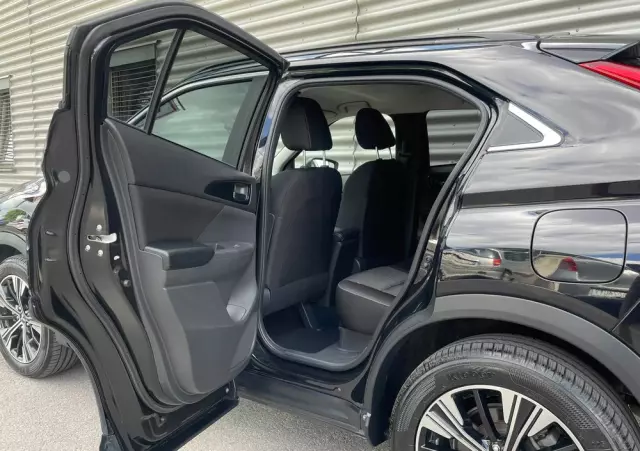 MITSUBISHI Eclipse Cross 1.5 T-MIVEC (ClearTec) 2WD Active