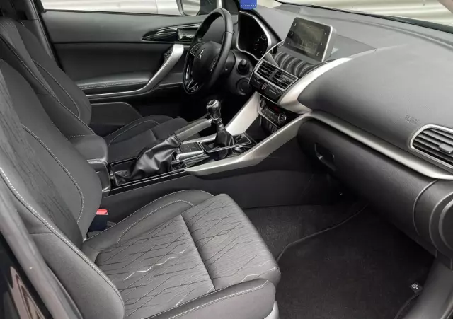 MITSUBISHI Eclipse Cross 1.5 T-MIVEC (ClearTec) 2WD Active