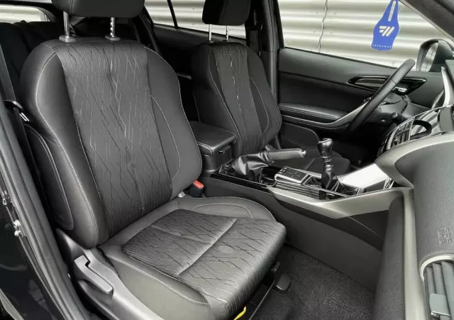 MITSUBISHI Eclipse Cross 1.5 T-MIVEC (ClearTec) 2WD Active