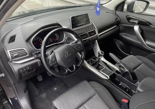 MITSUBISHI Eclipse Cross 1.5 T-MIVEC (ClearTec) 2WD Active