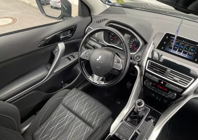 MITSUBISHI Eclipse Cross 1.5 T-MIVEC (ClearTec) 2WD Active