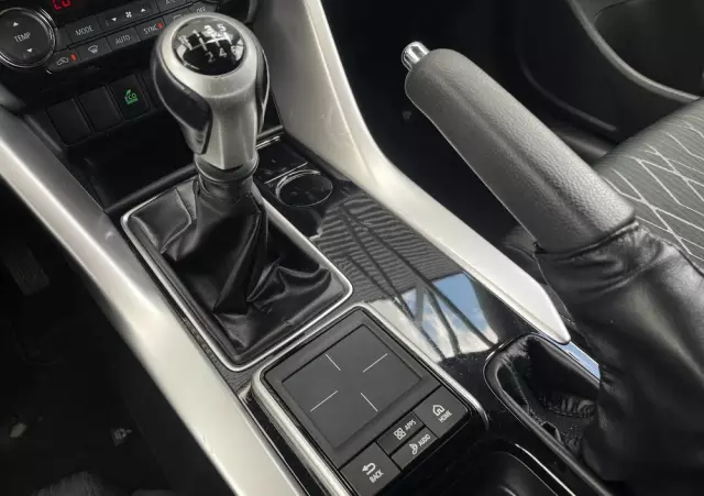 MITSUBISHI Eclipse Cross 1.5 T-MIVEC (ClearTec) 2WD Active