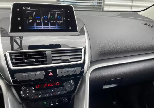 MITSUBISHI Eclipse Cross 1.5 T-MIVEC (ClearTec) 2WD Active