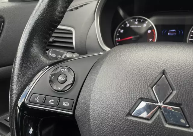 MITSUBISHI Eclipse Cross 1.5 T-MIVEC (ClearTec) 2WD Active