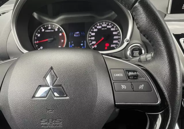 MITSUBISHI Eclipse Cross 1.5 T-MIVEC (ClearTec) 2WD Active