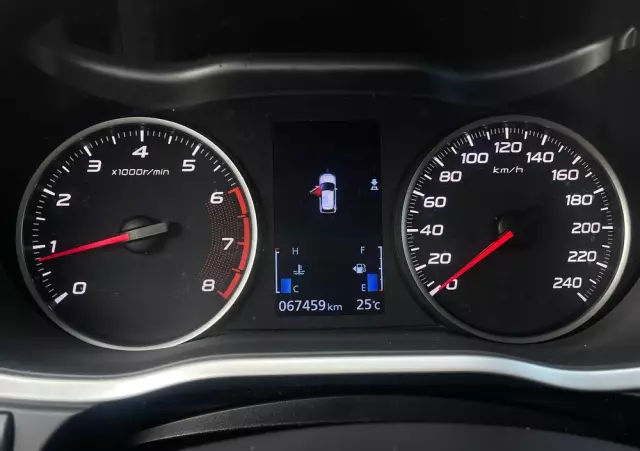 MITSUBISHI Eclipse Cross 1.5 T-MIVEC (ClearTec) 2WD Active