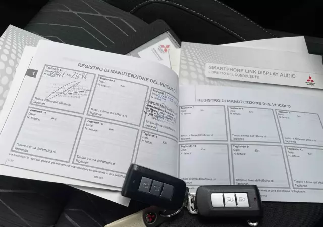 MITSUBISHI Eclipse Cross 1.5 T-MIVEC (ClearTec) 2WD Active