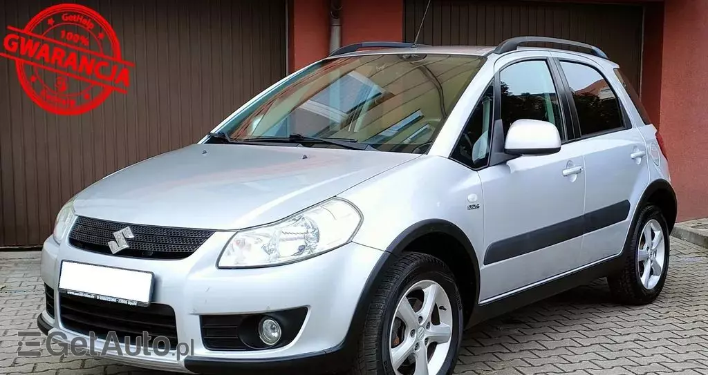 SUZUKI SX4 