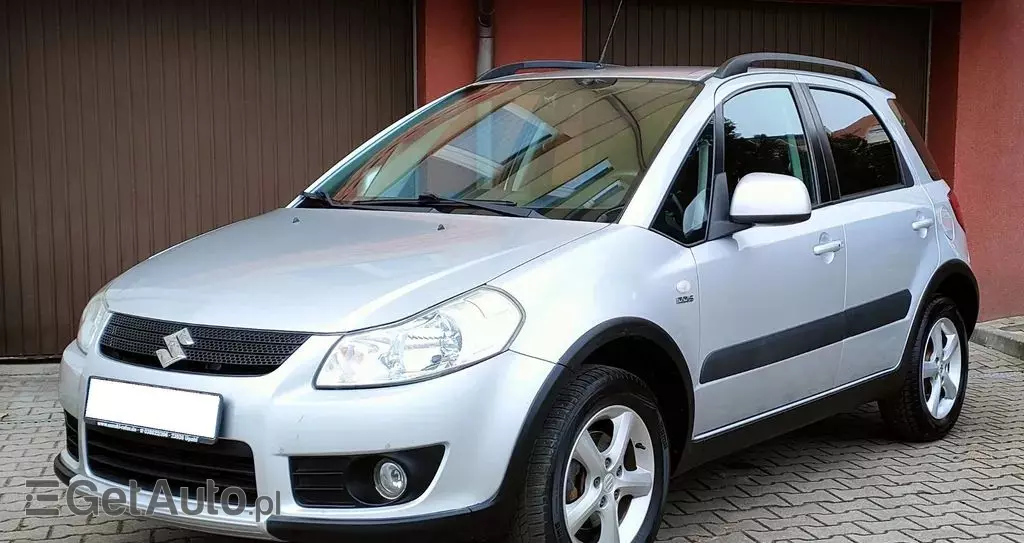 SUZUKI SX4 