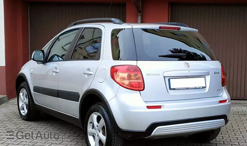 SUZUKI SX4 