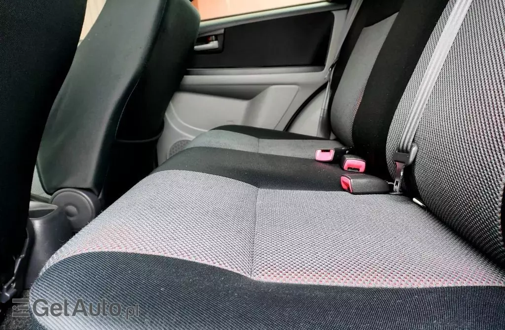 SUZUKI SX4 