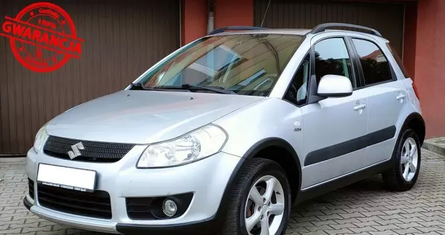 SUZUKI SX4 