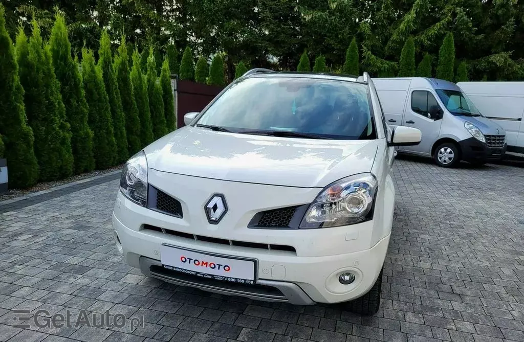 RENAULT Koleos 