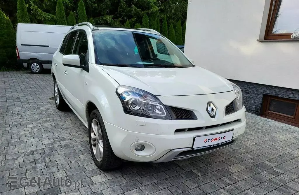 RENAULT Koleos 