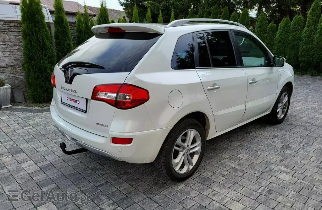 RENAULT Koleos 