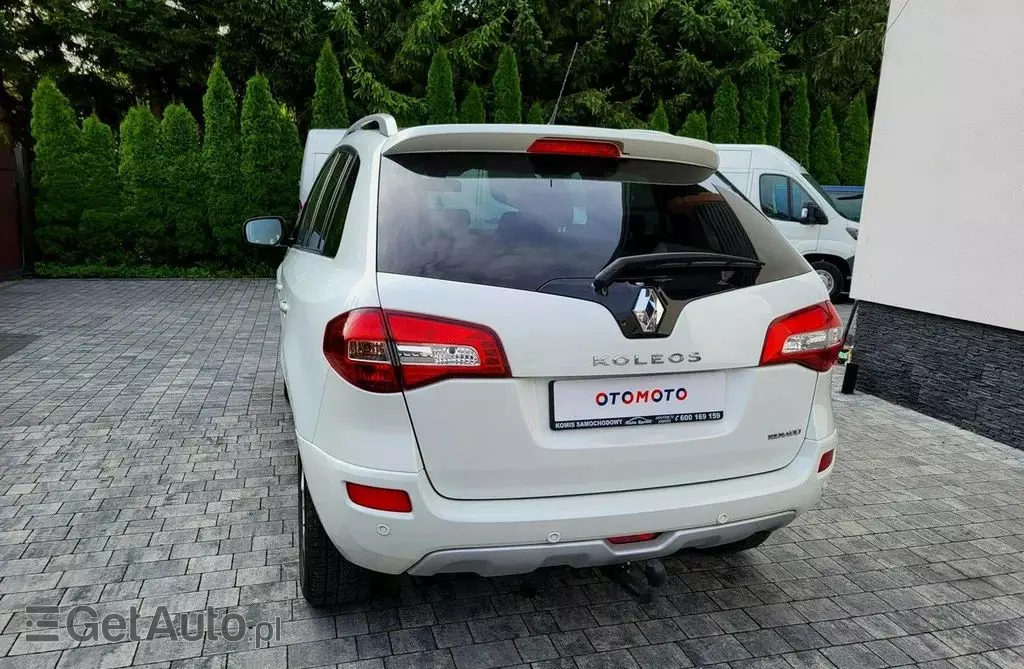 RENAULT Koleos 