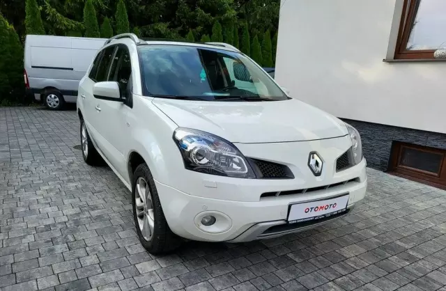 RENAULT Koleos 