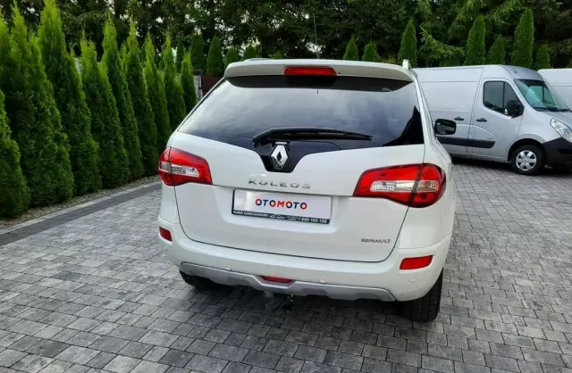 RENAULT Koleos 