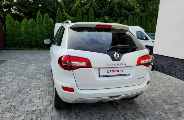 RENAULT Koleos 