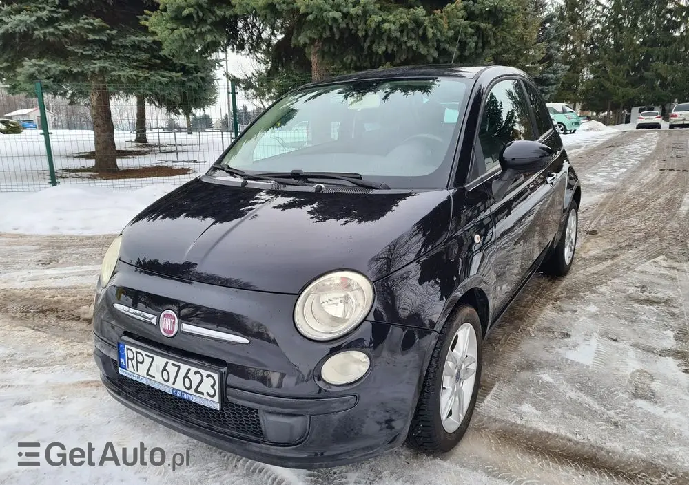 FIAT 500 