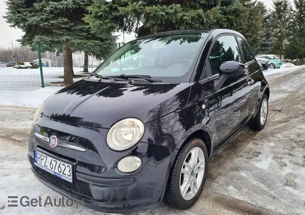 FIAT 500 