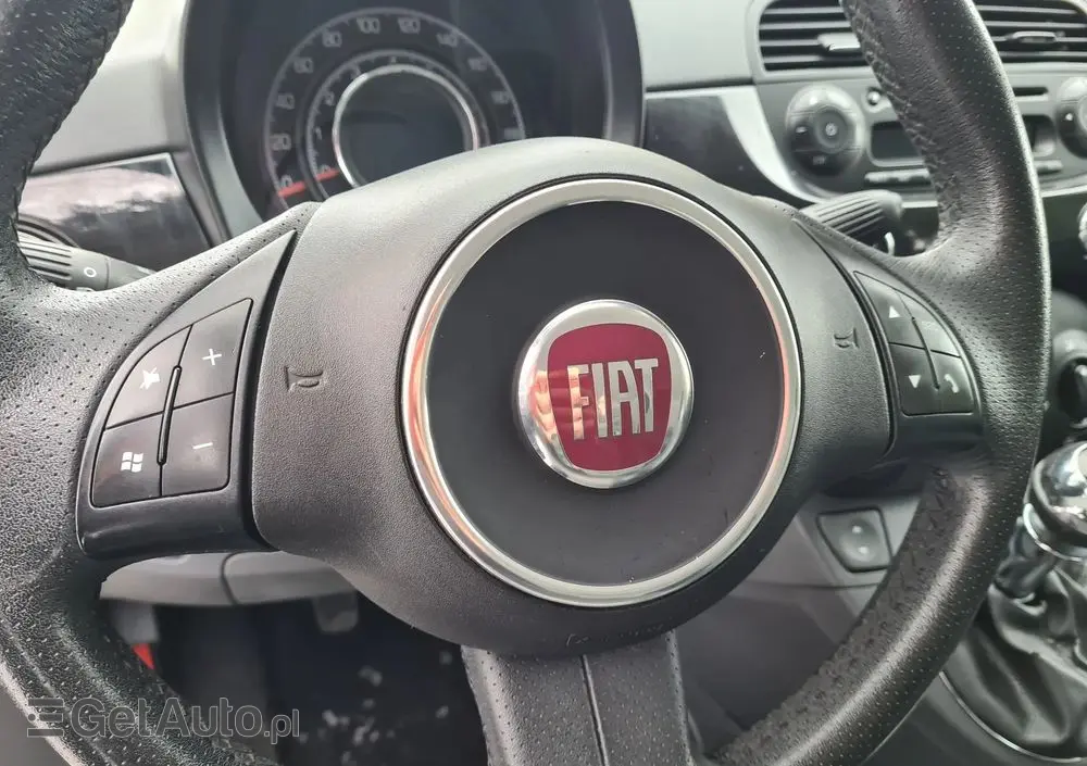 FIAT 500 