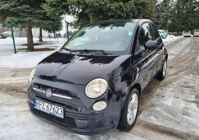 FIAT 500 