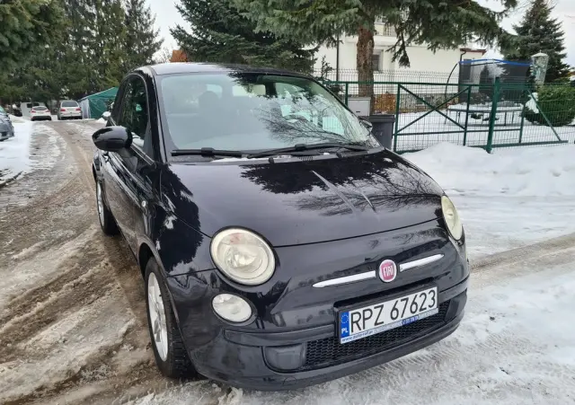 FIAT 500 