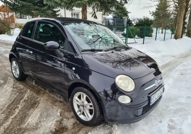 FIAT 500 