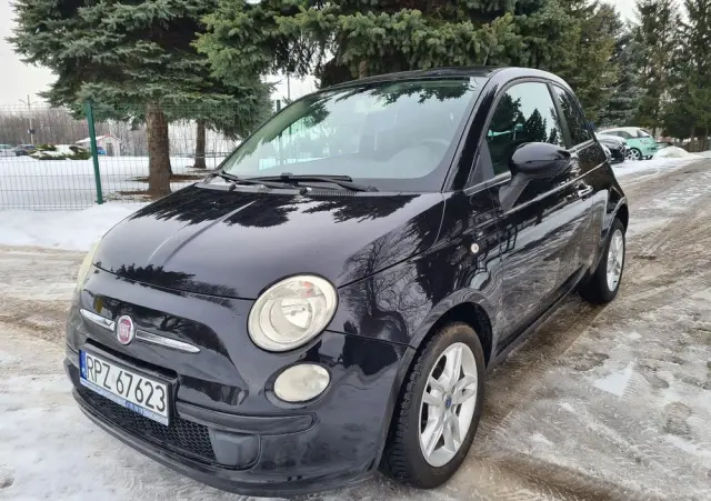 FIAT 500 