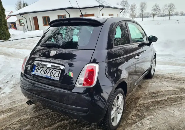 FIAT 500 