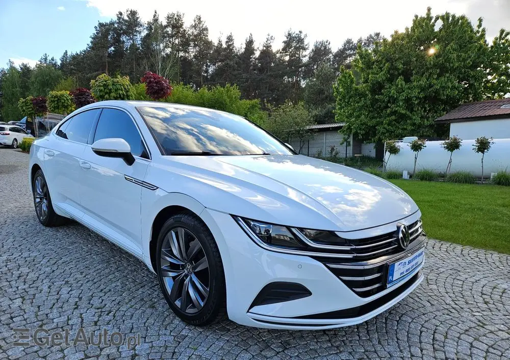 VOLKSWAGEN Arteon 2.0 TSI GPF Essence DSG