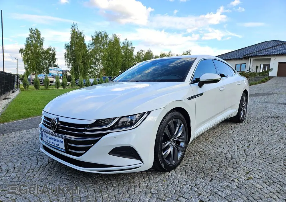 VOLKSWAGEN Arteon 2.0 TSI GPF Essence DSG