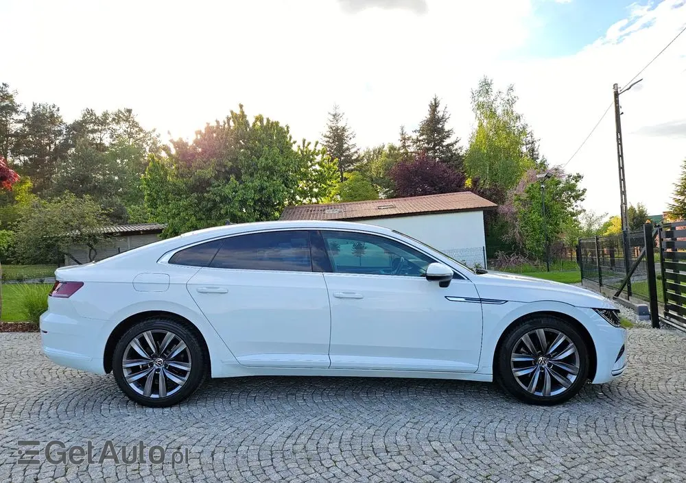 VOLKSWAGEN Arteon 2.0 TSI GPF Essence DSG
