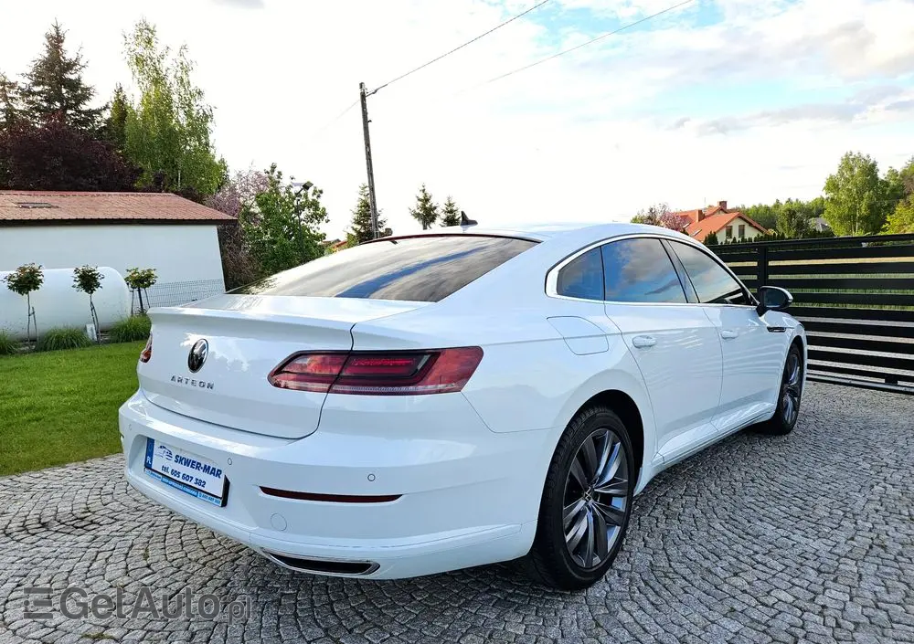 VOLKSWAGEN Arteon 2.0 TSI GPF Essence DSG
