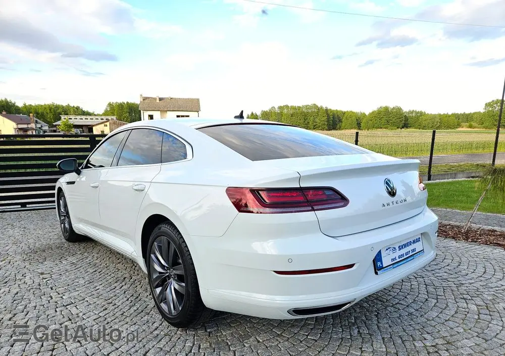 VOLKSWAGEN Arteon 2.0 TSI GPF Essence DSG