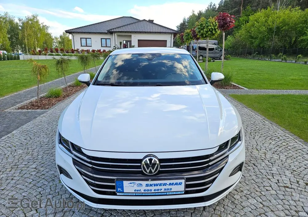 VOLKSWAGEN Arteon 2.0 TSI GPF Essence DSG