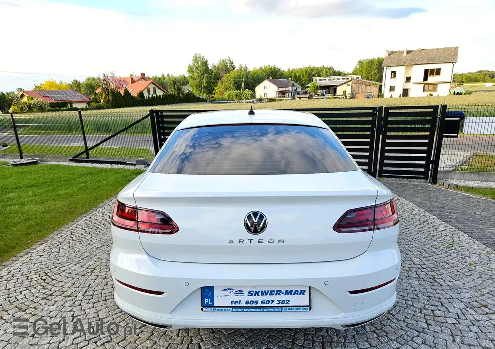VOLKSWAGEN Arteon 2.0 TSI GPF Essence DSG