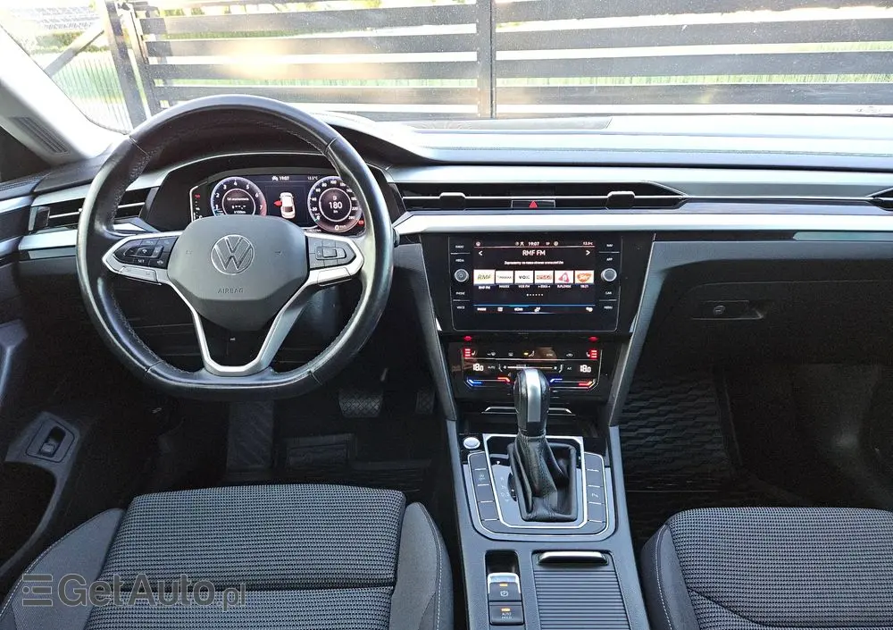 VOLKSWAGEN Arteon 2.0 TSI GPF Essence DSG