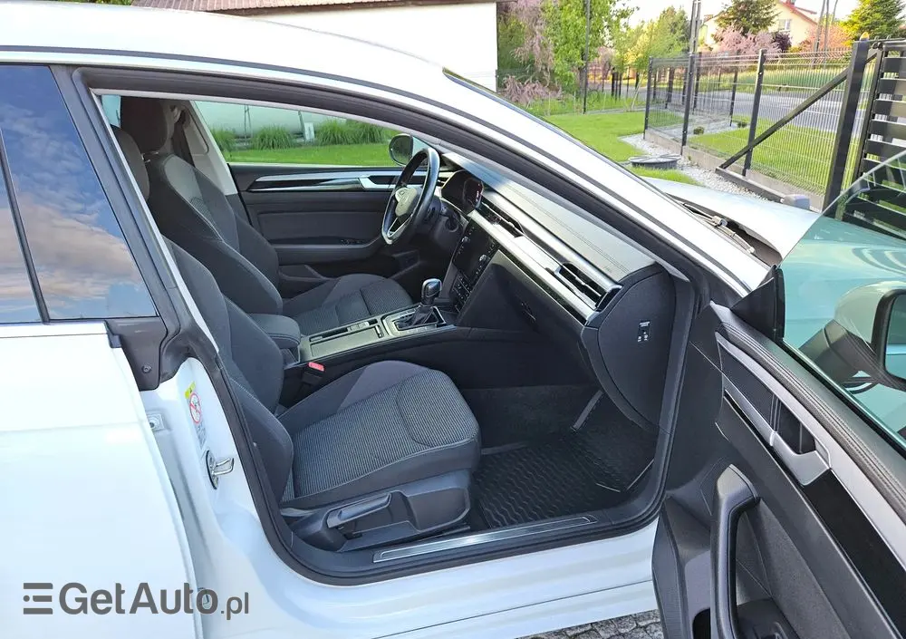 VOLKSWAGEN Arteon 2.0 TSI GPF Essence DSG