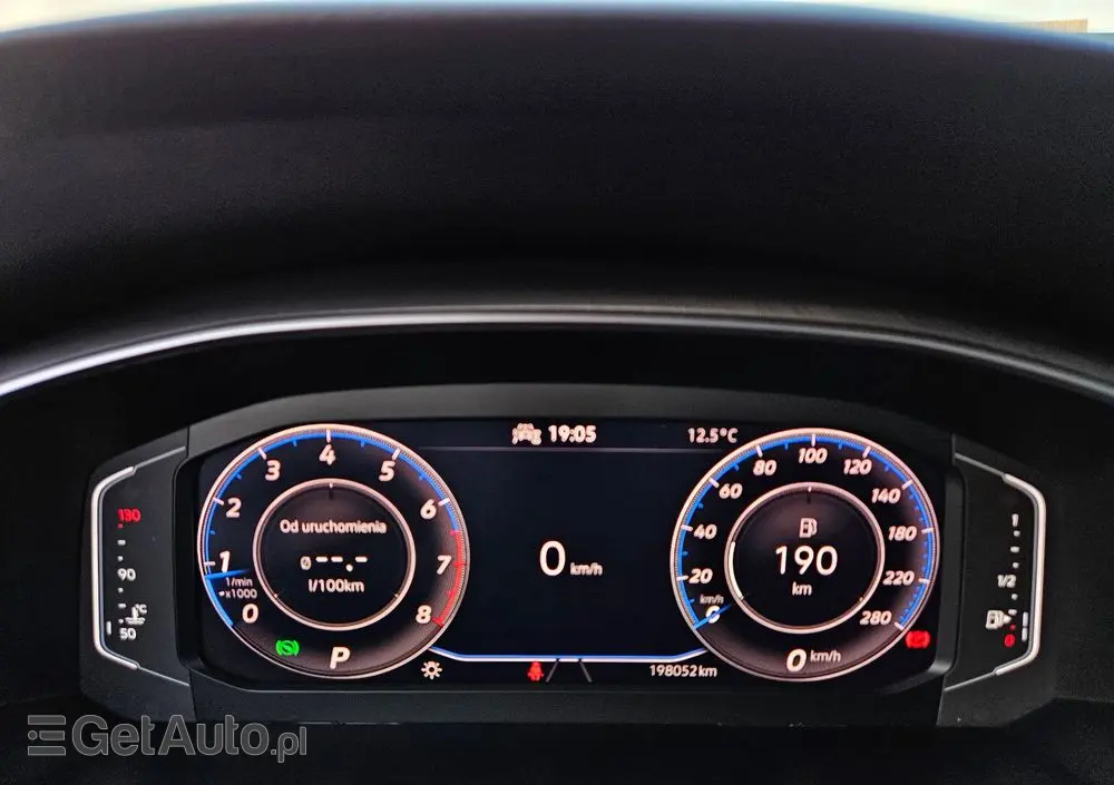 VOLKSWAGEN Arteon 2.0 TSI GPF Essence DSG