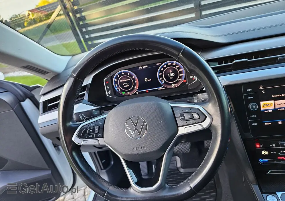 VOLKSWAGEN Arteon 2.0 TSI GPF Essence DSG
