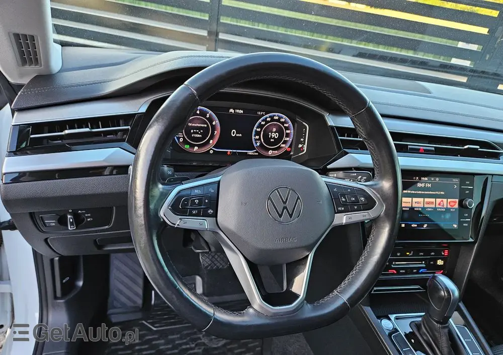 VOLKSWAGEN Arteon 2.0 TSI GPF Essence DSG