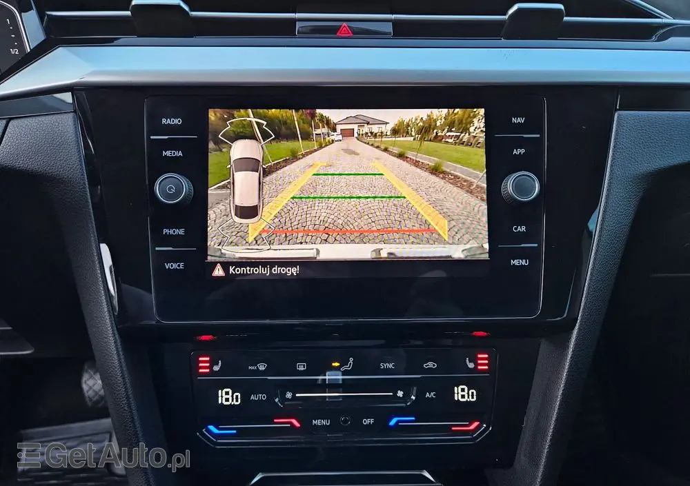 VOLKSWAGEN Arteon 2.0 TSI GPF Essence DSG