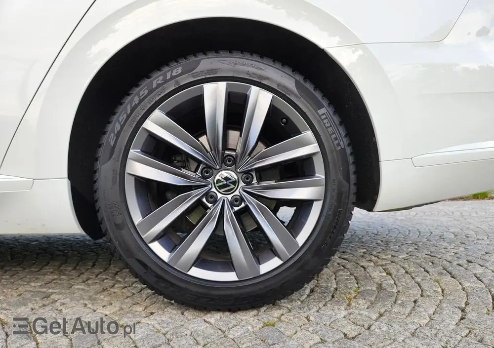 VOLKSWAGEN Arteon 2.0 TSI GPF Essence DSG