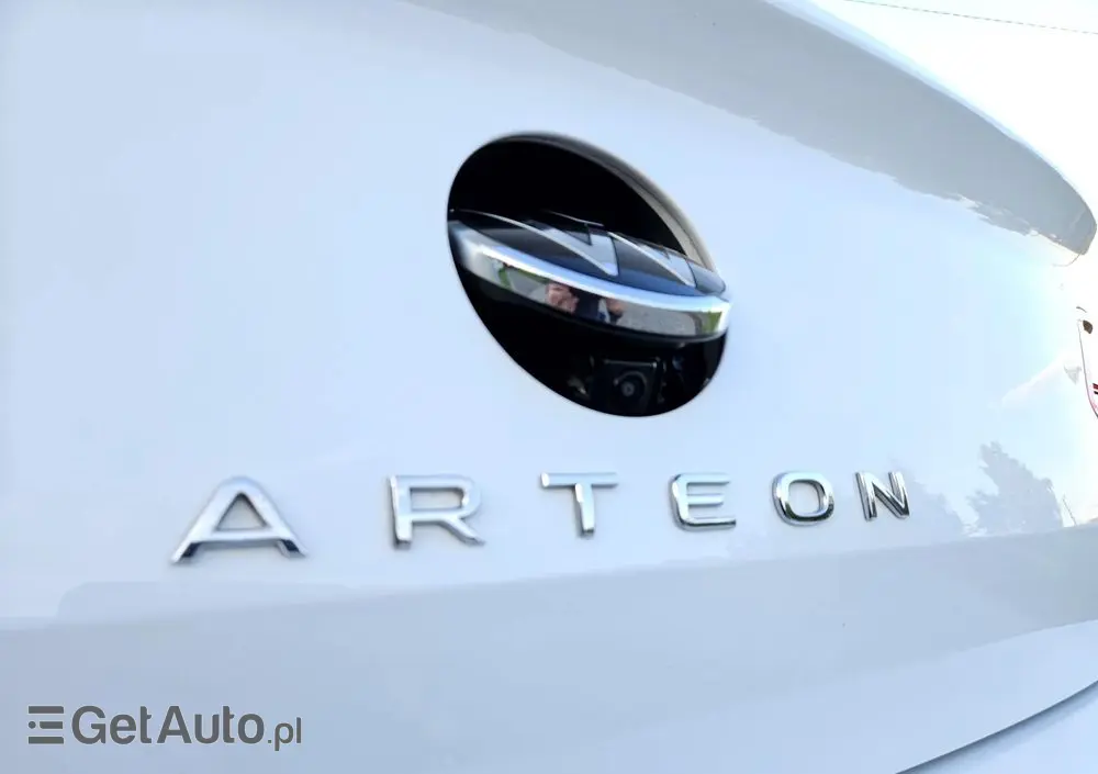 VOLKSWAGEN Arteon 2.0 TSI GPF Essence DSG