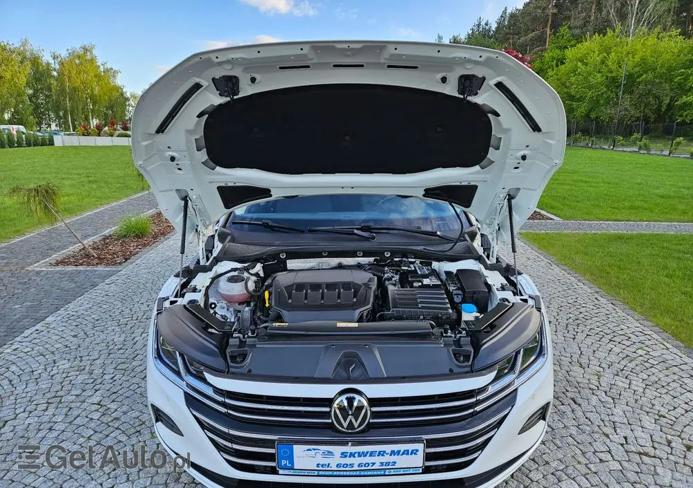 VOLKSWAGEN Arteon 2.0 TSI GPF Essence DSG