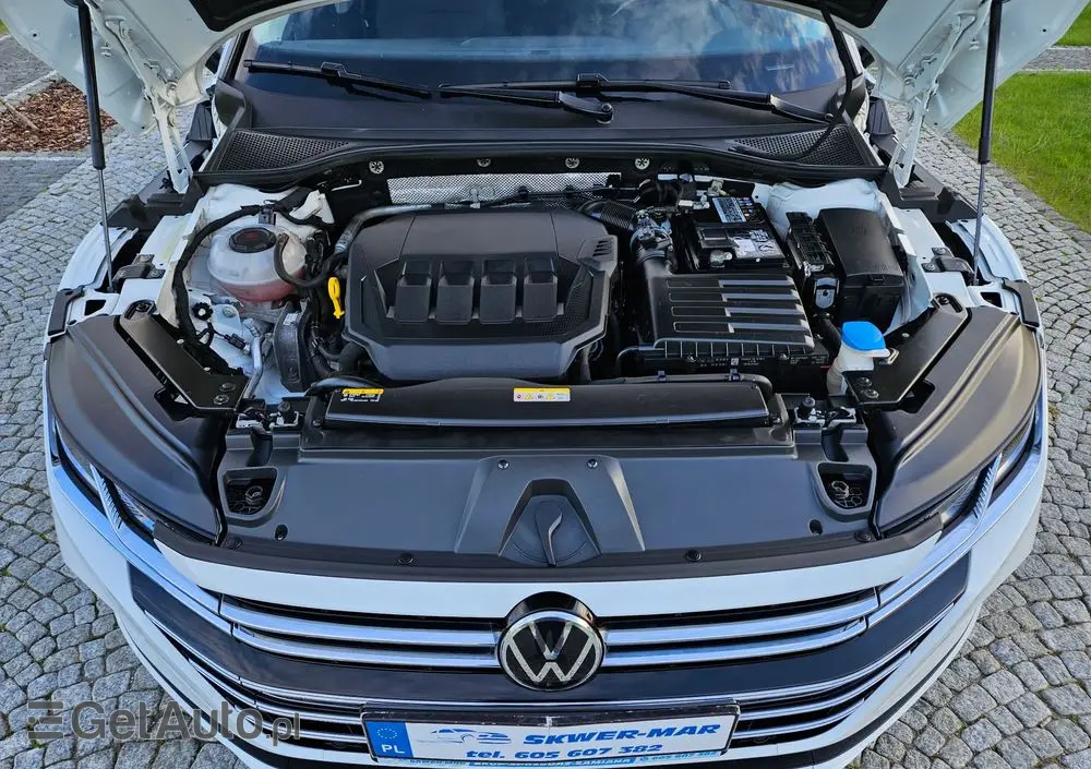 VOLKSWAGEN Arteon 2.0 TSI GPF Essence DSG
