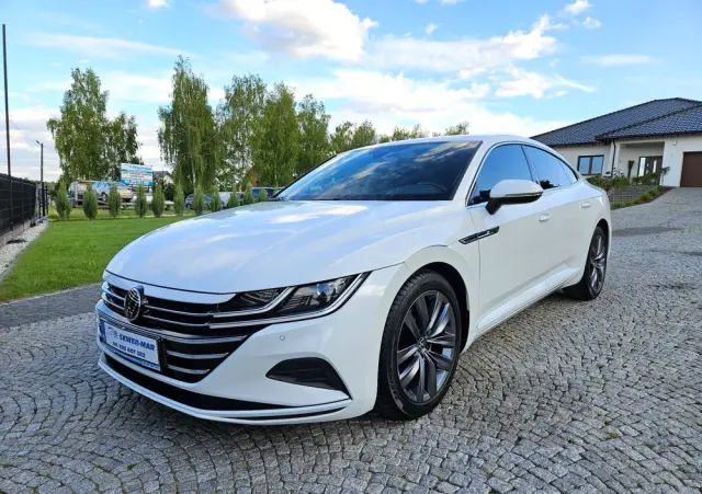 VOLKSWAGEN Arteon 2.0 TSI GPF Essence DSG